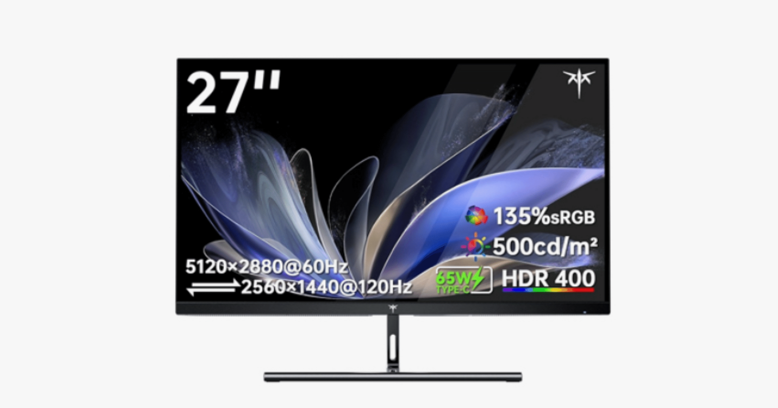 KTC 27インチ 5K デュアルモードモニター H27P3｜おうちでアマゾン生活