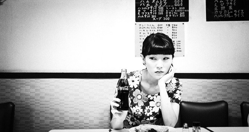 ポートレート作品集 - 昭和レトロ｜レトロな風景と、日々のこと、昔の