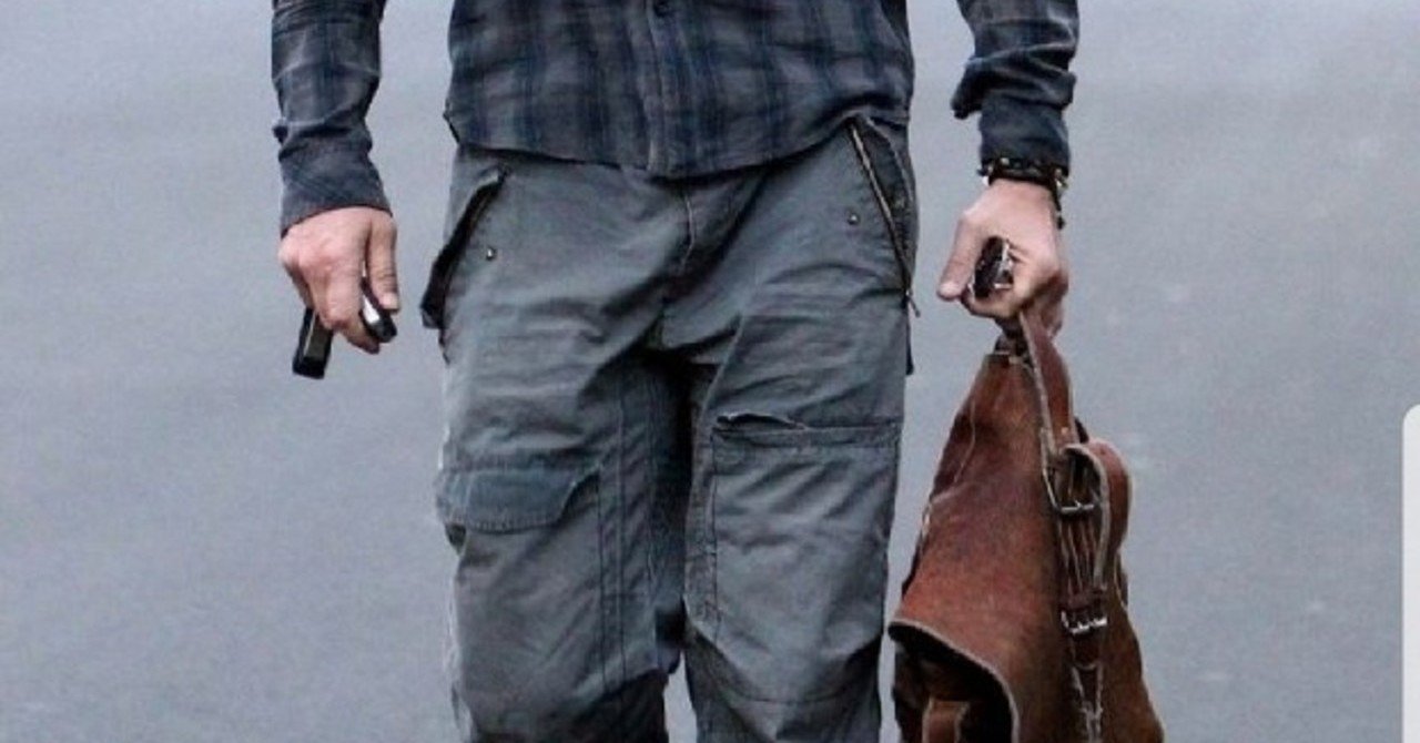 ジェラルド バトラー的な くろがね阿礼 Note ジェラルド バトラー的な くろがね阿礼 Note