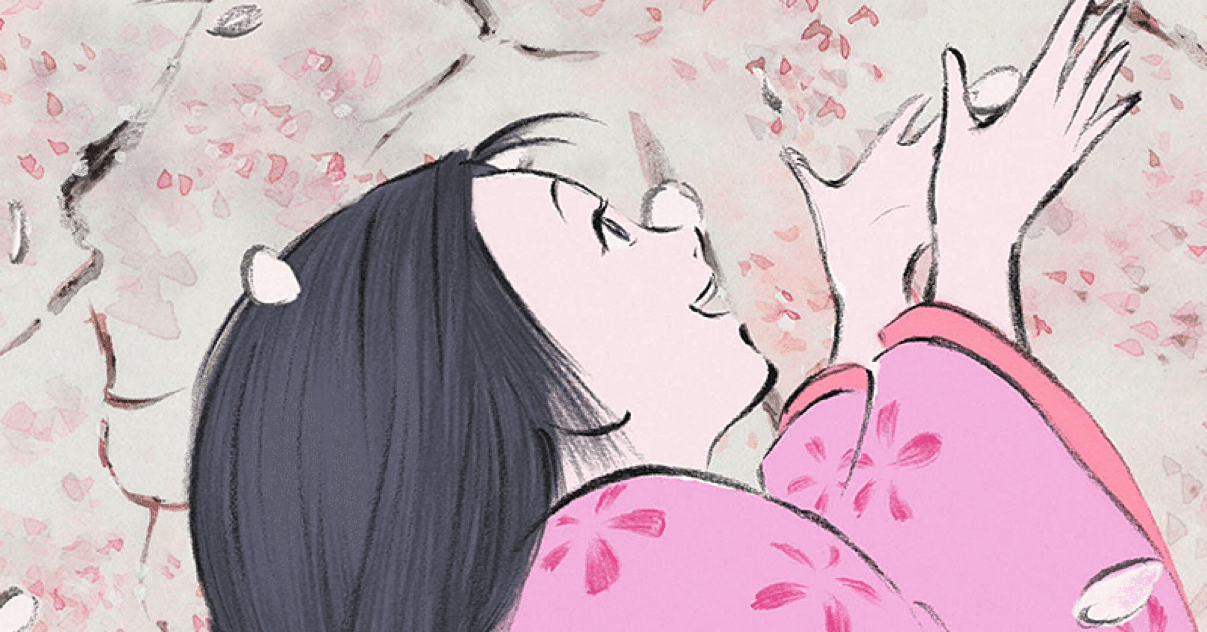 かぐや姫の物語』に見えてきたもの｜KIRIO