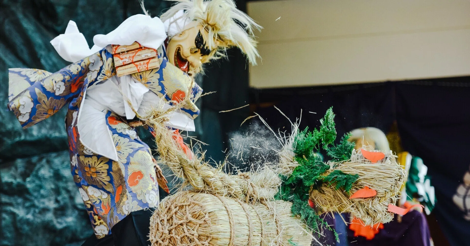 魂が震える音】大分・葛原御嶽神楽に学ぶ、日本人が「祭り」を愛して