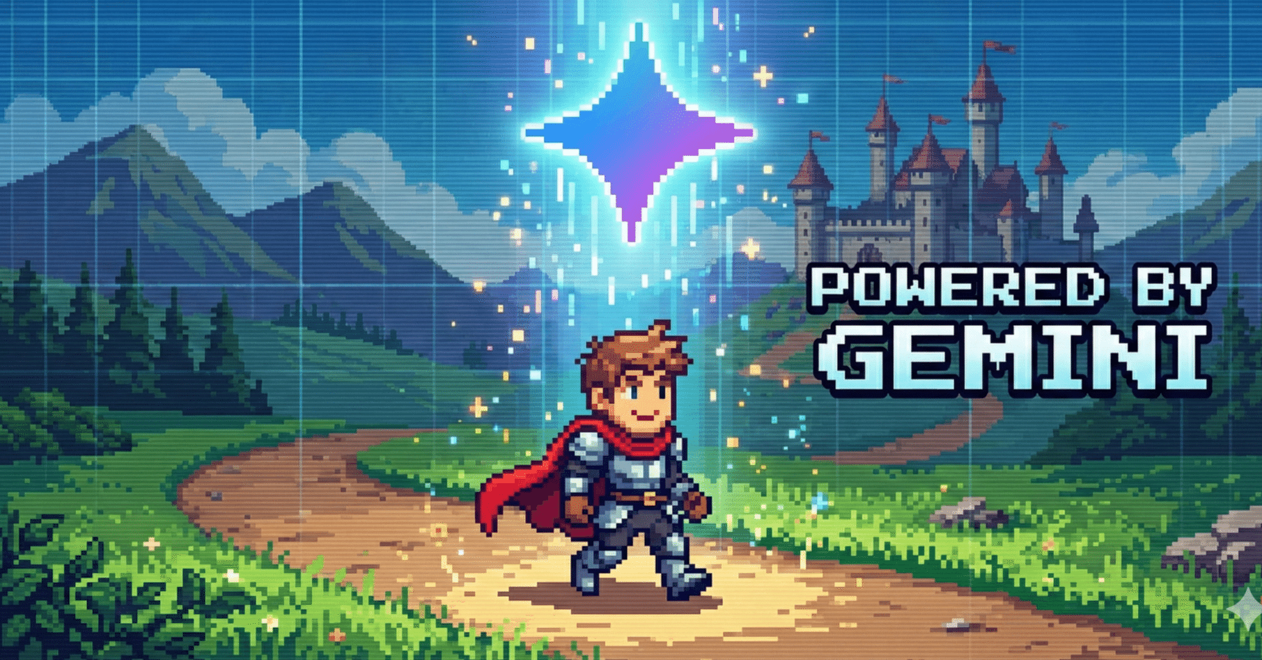 無料ツール】AIで作ったドット絵が「ちゃんと歩くか」を一瞬で確認できるサイトを作りました（Gemini製）｜HIRORO