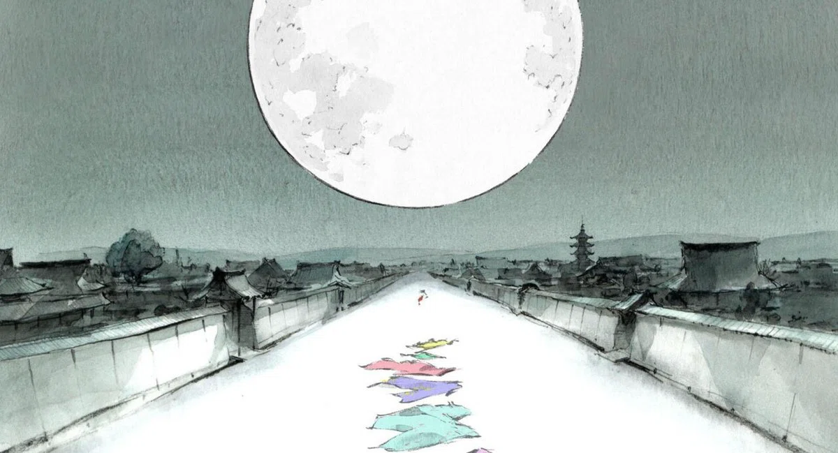 かぐや姫の物語』に見えてきたもの｜KIRIO