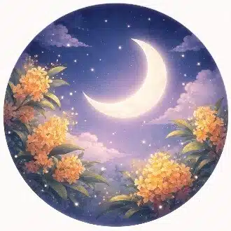 朔柚（さくゆ）　（木犀朔柚）
