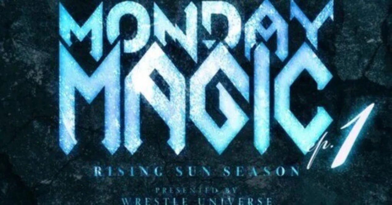 MONDAY MAGIC RISING SUN SEASON ep1 1月19日（月）新宿FACE大会｜BRIANMARINOS