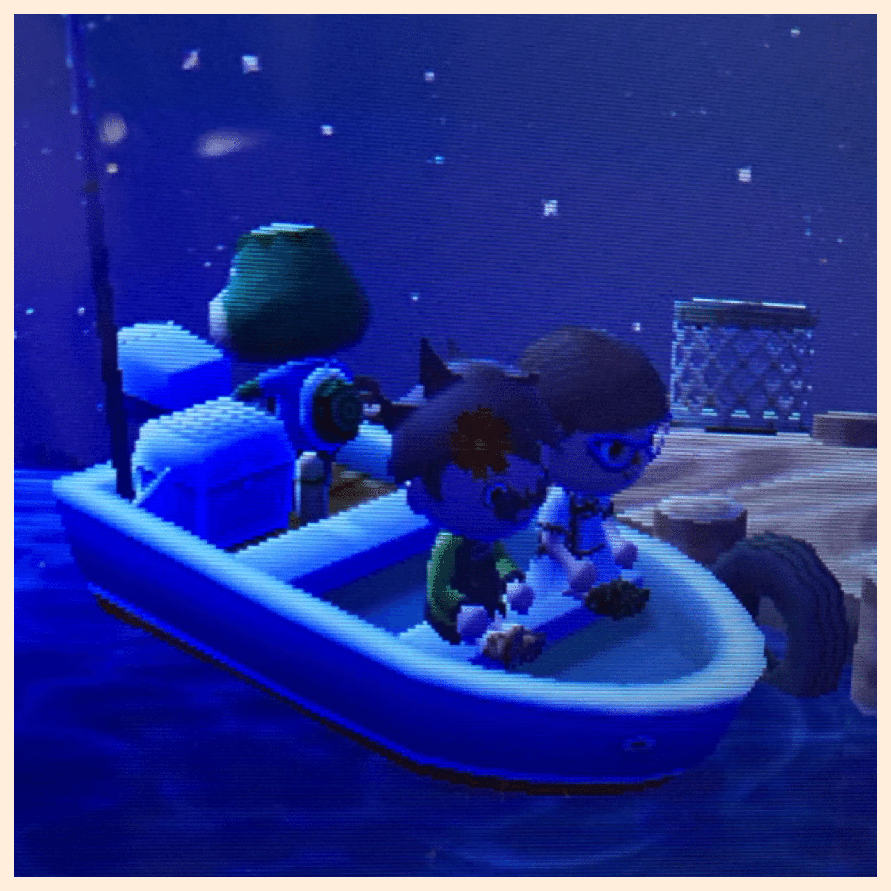 7年ぶりに3DSのとびだせどうぶつの森を起動した話03｜Yukaly / ゆかりど。