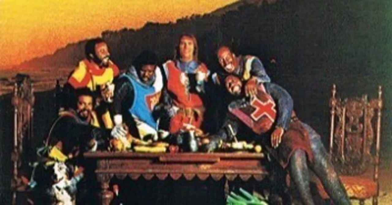 The Crusaders「Those Southern Knights」(1975)｜音楽の杜