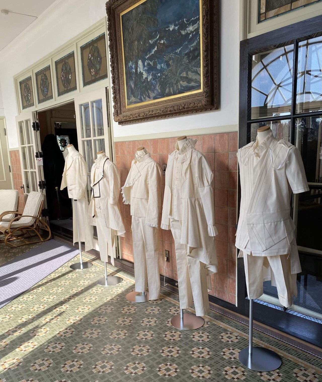 縫製職のオタクが見るValkyrie衣装展 - Le placard de nos souvenirs