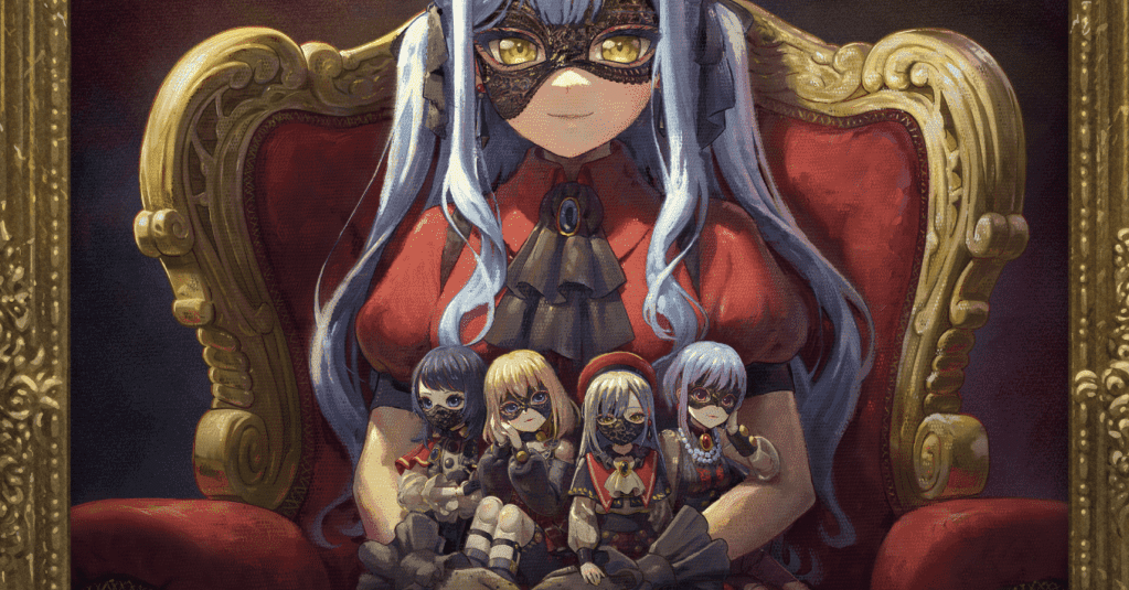 アニメAve Mujicaを特異的にした○○○【あるいは豊川祥子の支配力