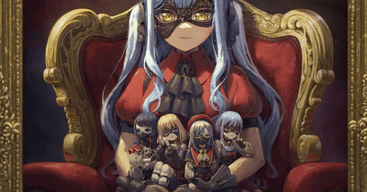 アニメAve Mujicaを特異的にした○○○【あるいは豊川祥子の支配力