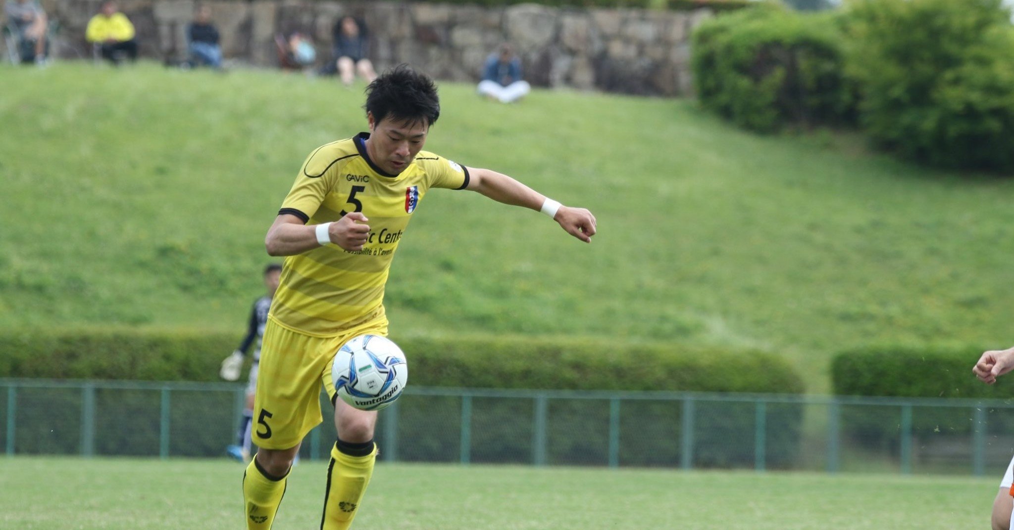 細田 裕翔選手 仕事との両立 京都紫光サッカークラブ Note