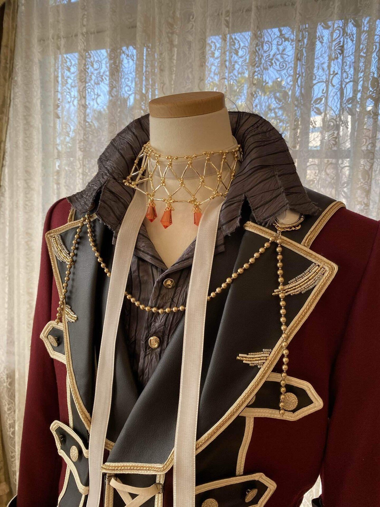 縫製職のオタクが見るValkyrie衣装展 - Le placard de nos souvenirs