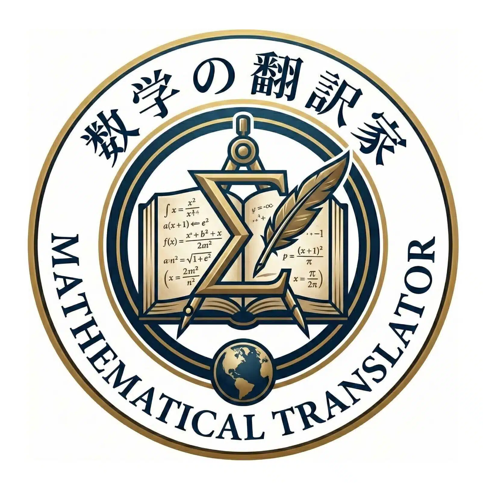 数学の翻訳家