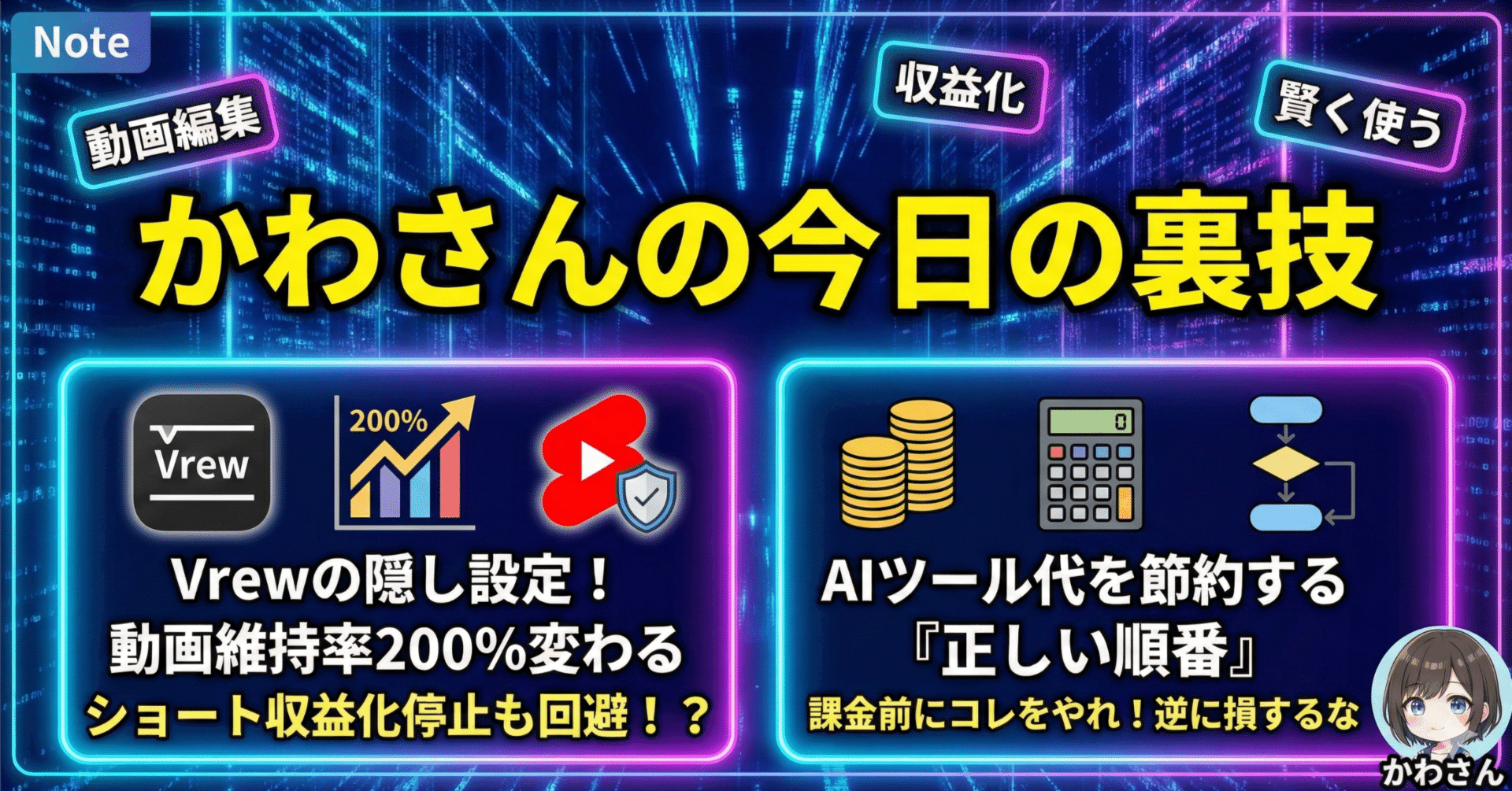 2026年1月13日】今日のAI・副業・仮想通貨 裏技まとめ｜かわさん@AI・副業・アフィ・仮想通貨の5分でわかる裏技集めてます