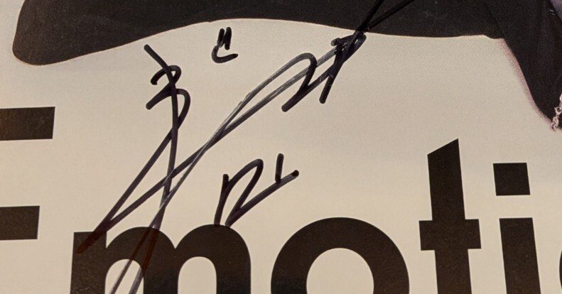 2026.01.11 人生初のD1サイン会💖｜まい