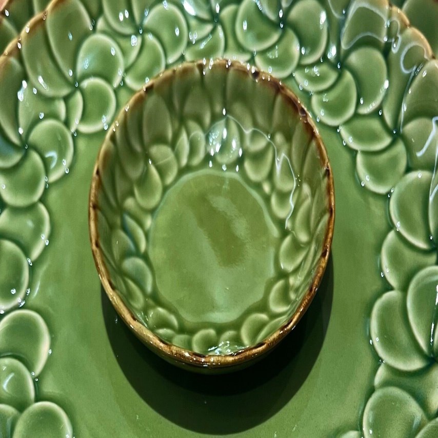 ジェンガラ陶器と谷崎潤一郎「陰翳礼讃」｜Linda Aoki