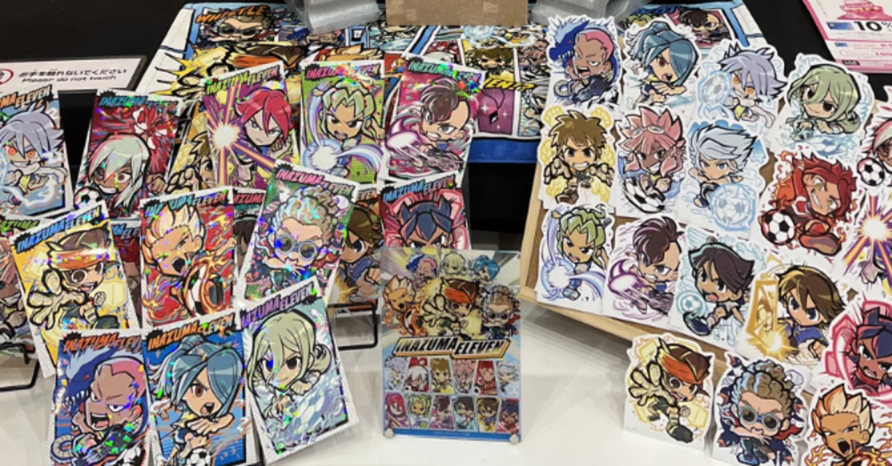 イナズマイレブンイベントまとめ2024年｜夜魅