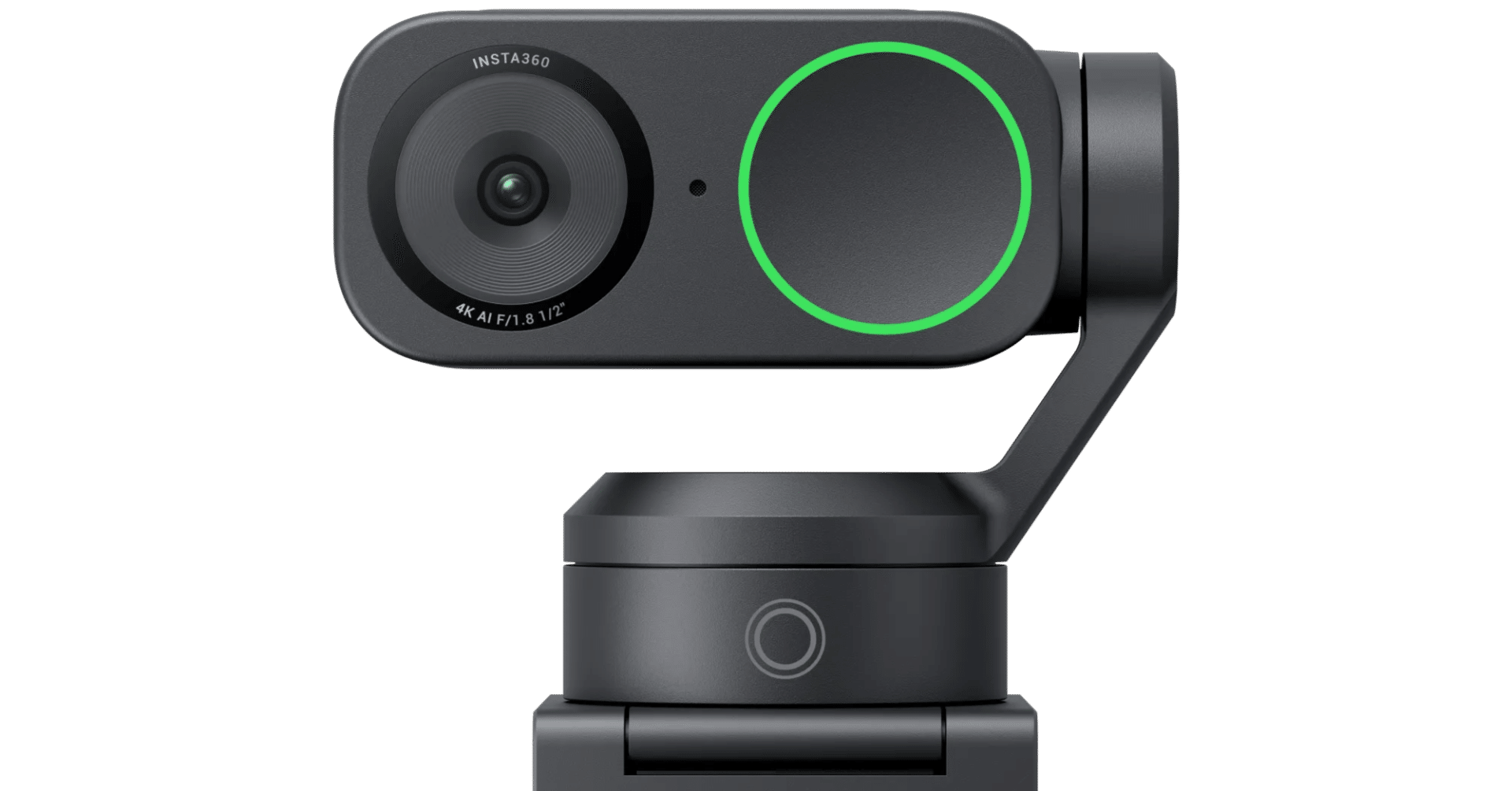 プロフェッショナル向けAI 4Kウェブカメラ「Insta360 Link 2 Pro」と