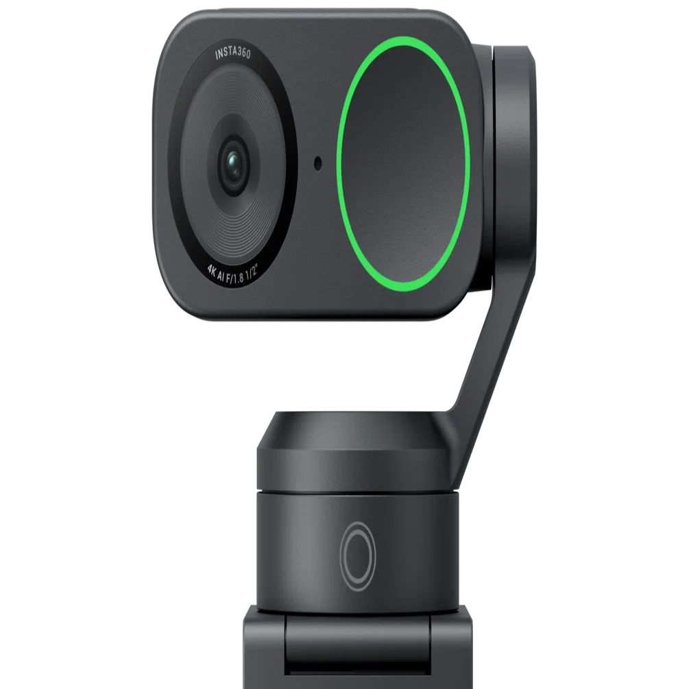 プロフェッショナル向けAI 4Kウェブカメラ「Insta360 Link 2 Pro」と