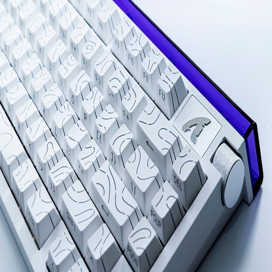 ATTACK SHARK R85HE キーボード【レビュー】｜Lilura / りるら