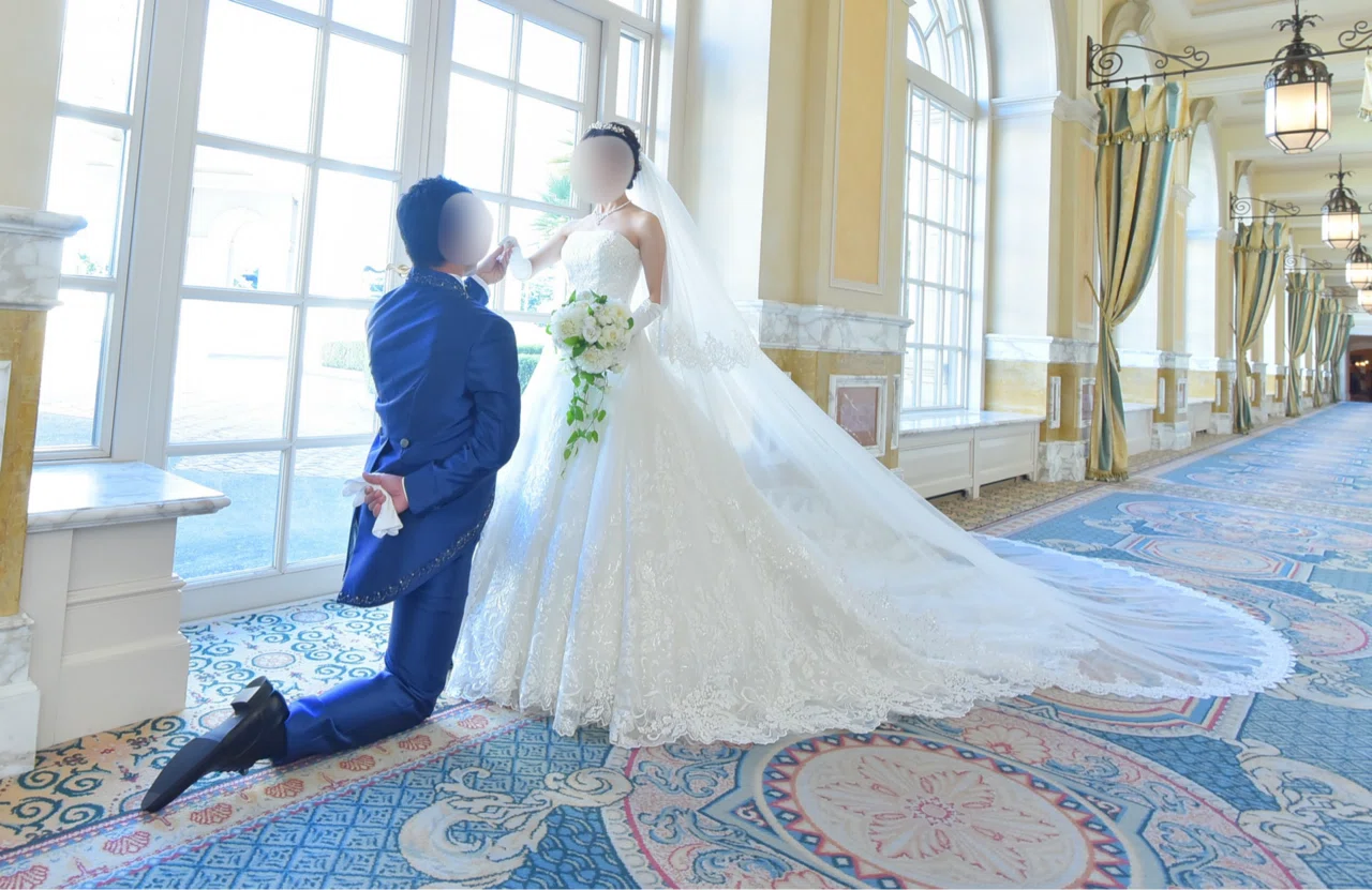 ミラコスタ婚でかかったお金はいくら?|プラン内容まとめ|なずな ミラコスタ婚でかかったお金はいくら?|プラン内容まとめ|なずな