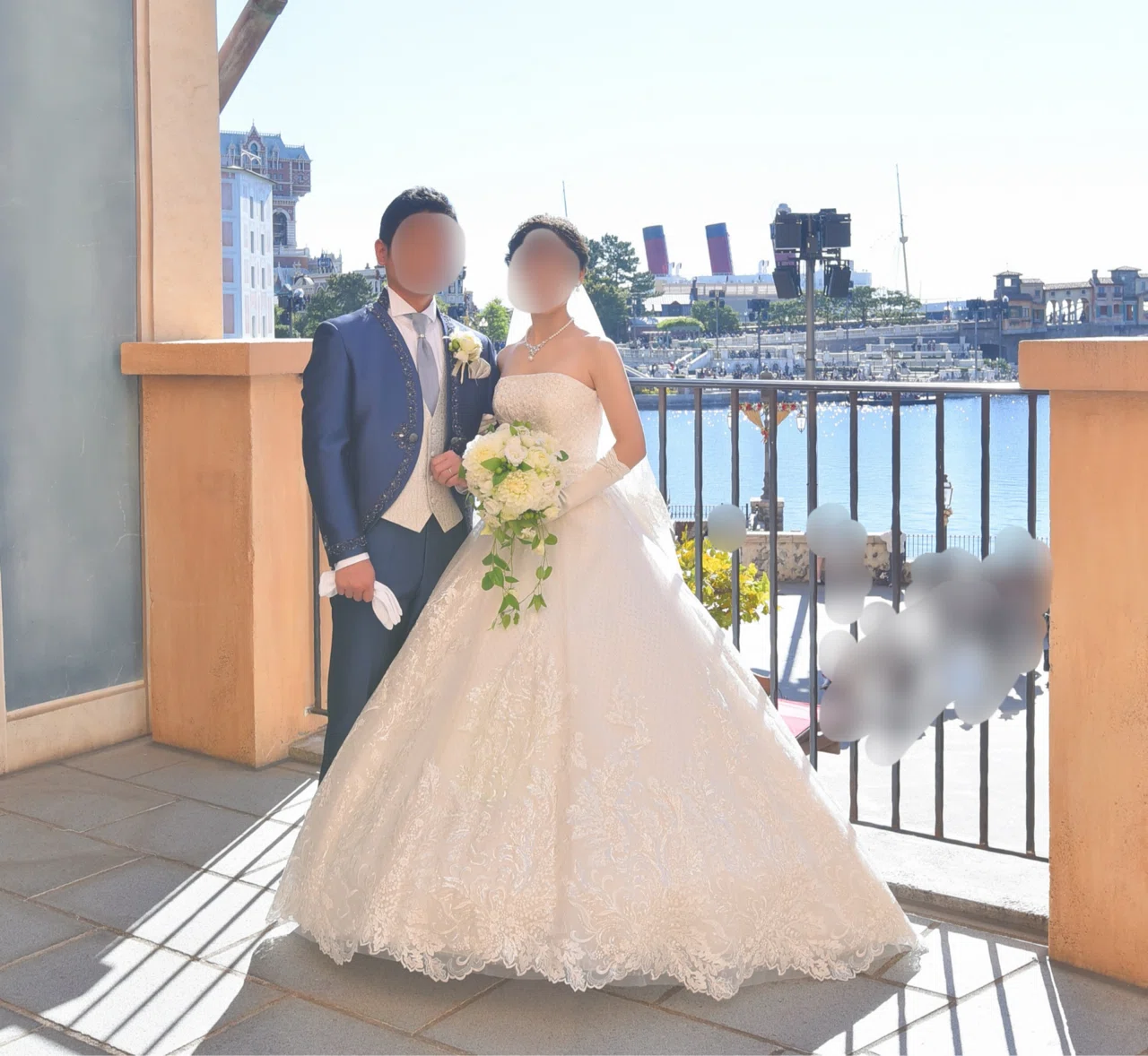 ミラコスタ婚でかかったお金はいくら？｜プラン内容まとめ｜なずな