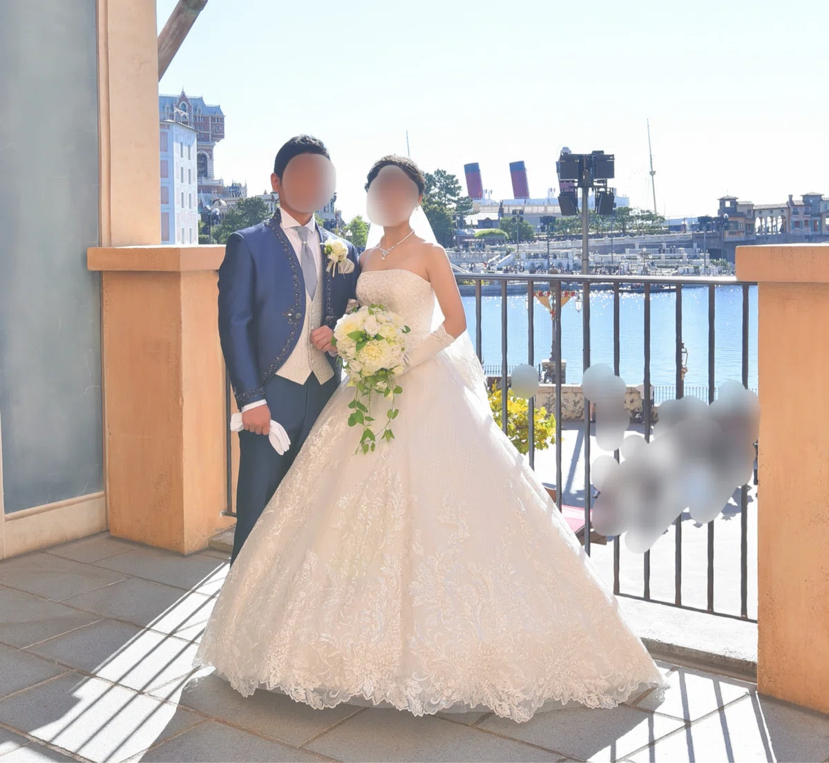 ミラコスタ婚でかかったお金はいくら？｜プラン内容まとめ｜なずな