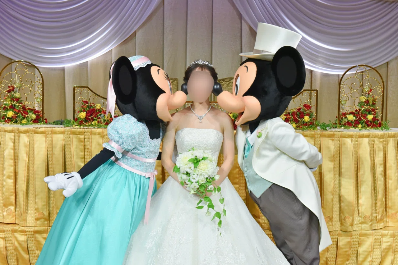 ミラコスタ婚でかかったお金はいくら？｜プラン内容まとめ｜なずな
