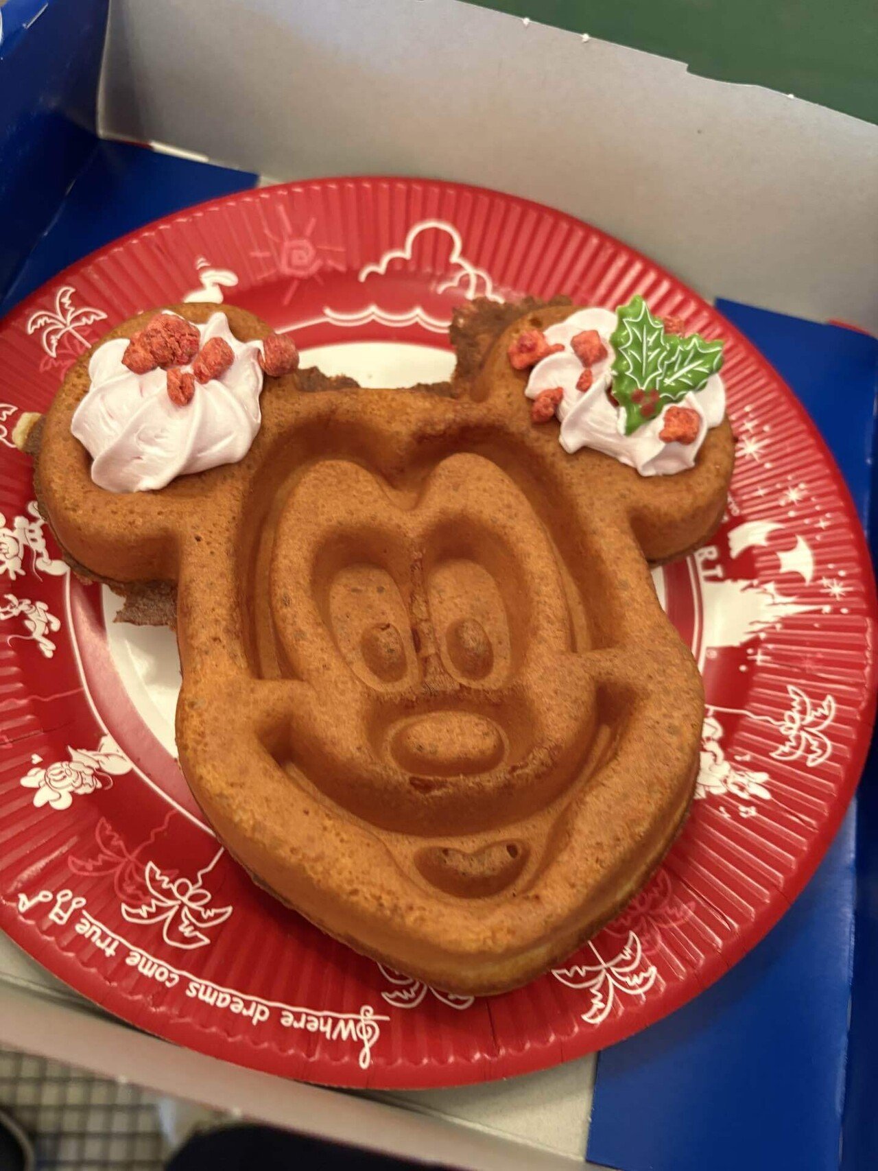 3歳子連れディズニー旅行記④ランド編｜遠方組｜バケパ｜｜あこ