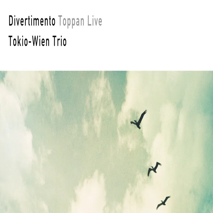 Serenade for String Trio (Beethoven) from the CD 'Divertimento