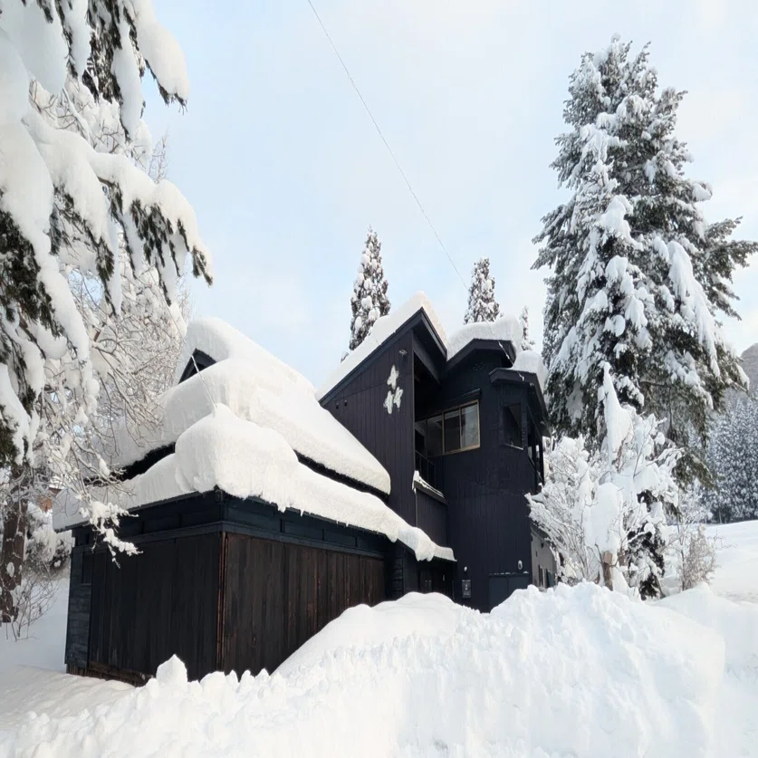 あきらめ」という名の、雪の寄せ方。｜織山英行／ORIYAMA Hideyuki