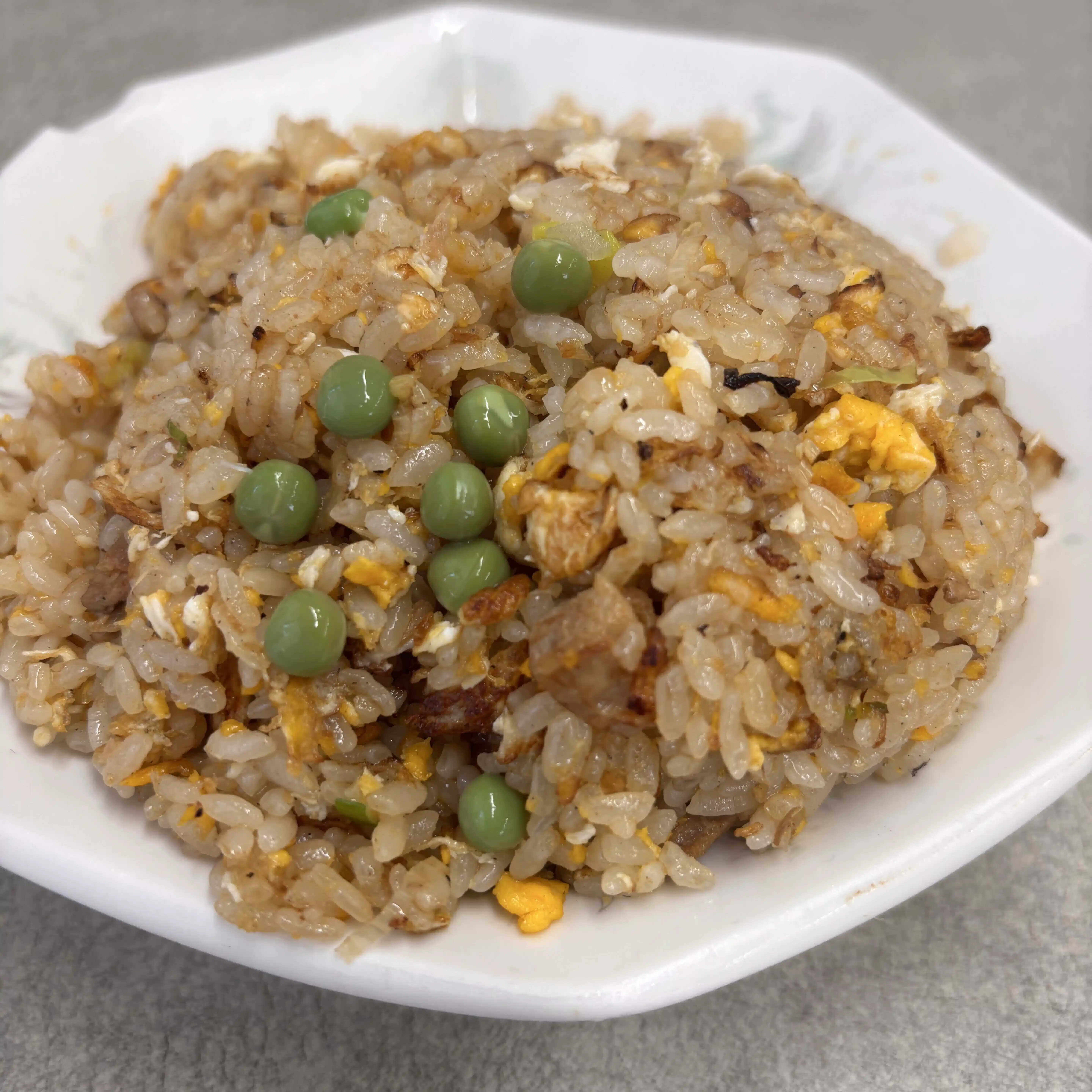 男一人飯