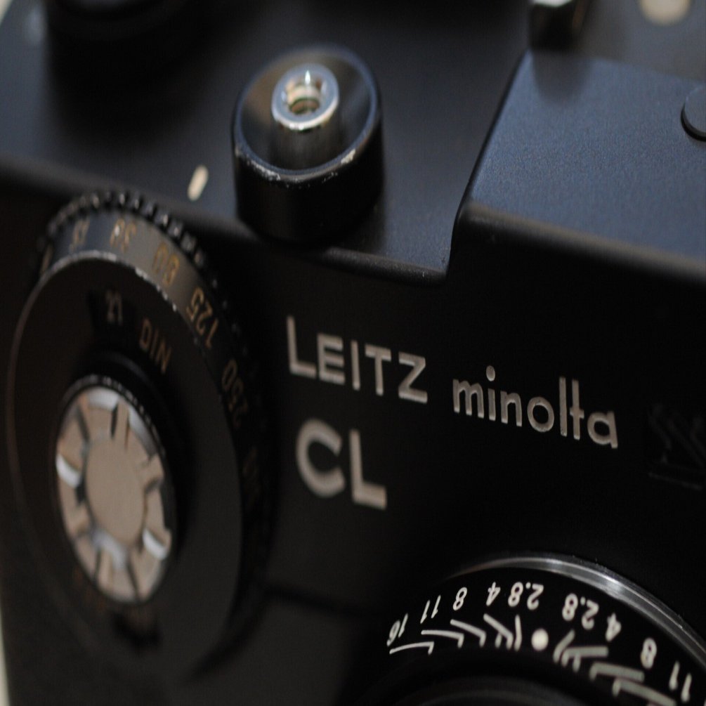 Leica CL ボディのみ 美品 稼働品 露出計作動 Mマウント 幾度目かの正直、Leica CL / Silly Seeker's Blog