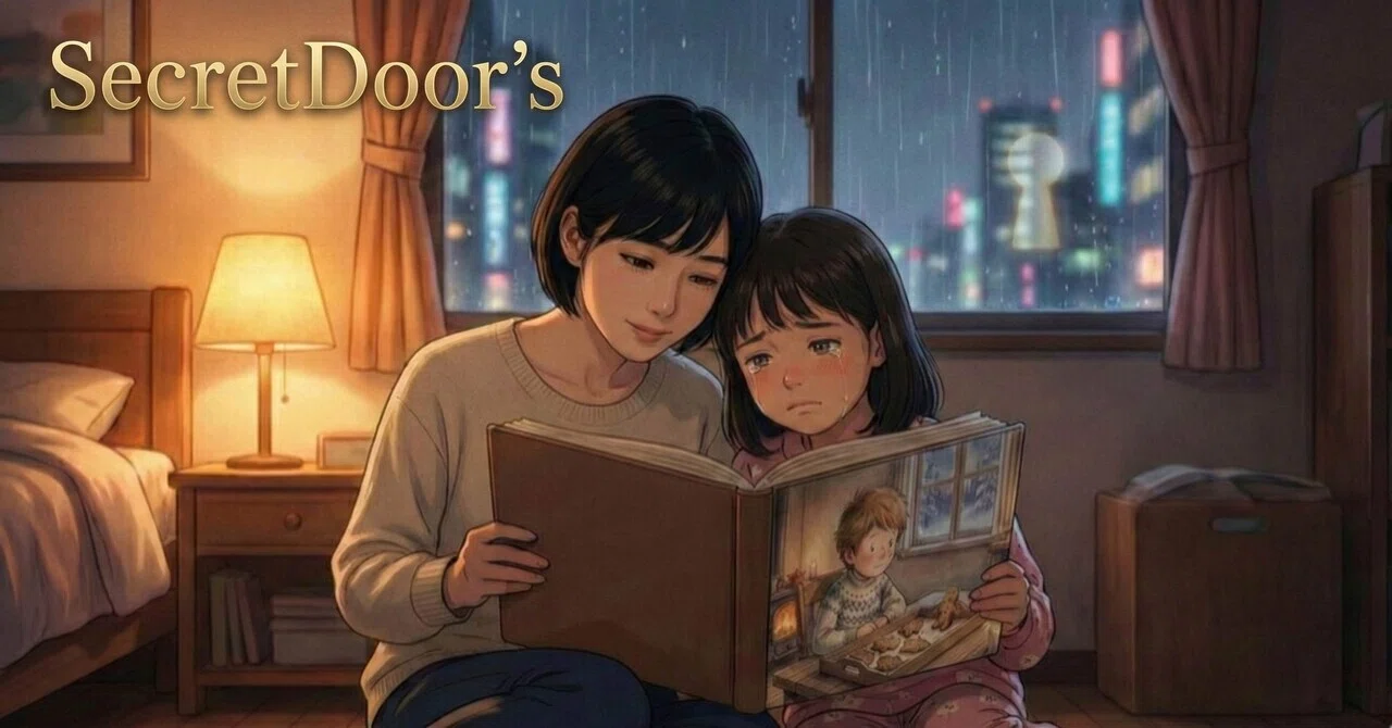 SecretDoor’s【18 A Form to Keep Living】｜北南屋