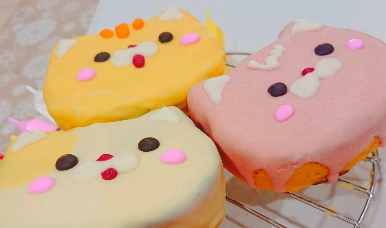 作りたいもの 好きなキャラクターのパンケーキ もち Note