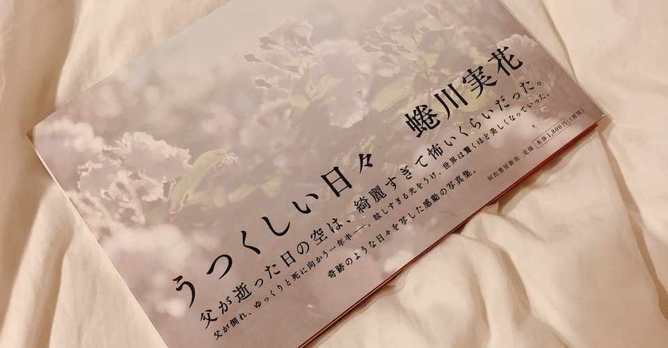 うつくしい日々 蜷川実花さんと私 まりや んぬ Note