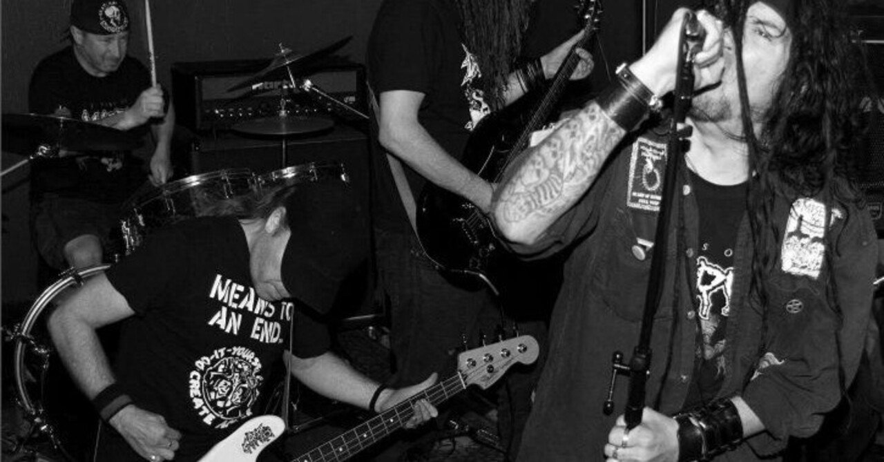 私の好きなアルバム其の583[メタル·クラスト/ハードコア/メタルコア編