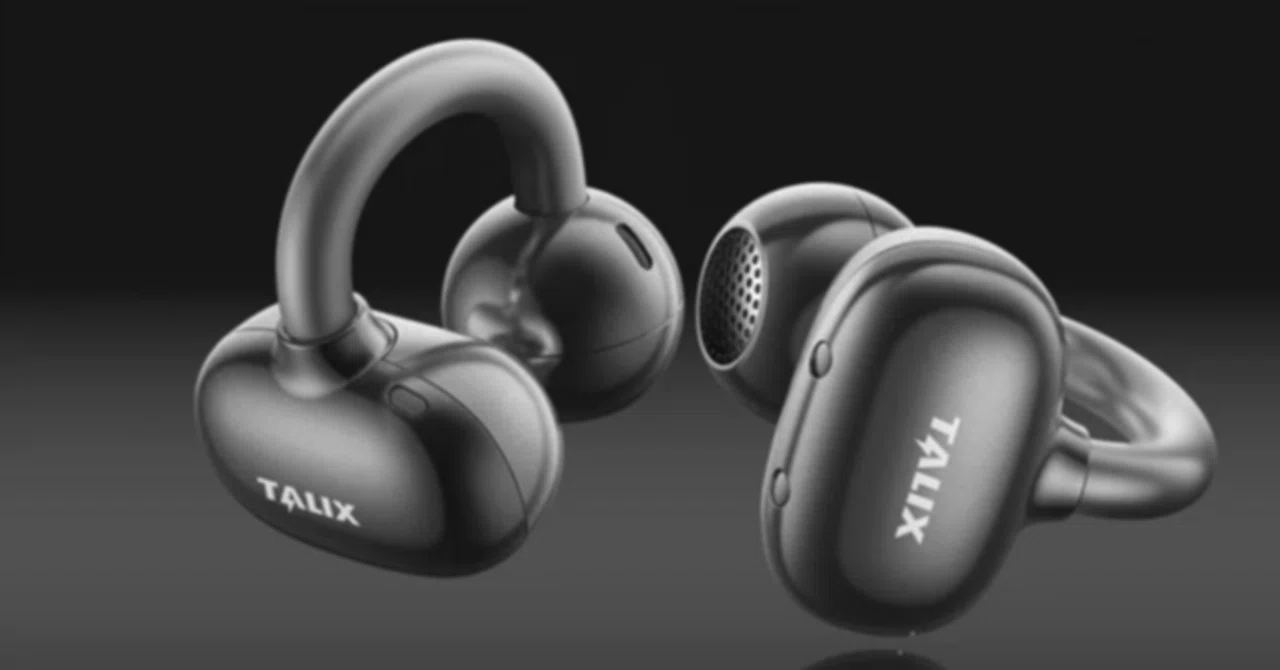 レビュー】6,000円で手に入れた「無重力」。TALIX Ultra Open Earbuds