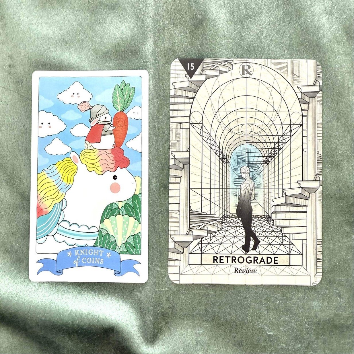 今日のタロットメッセージ｜☀️晴れ師みぃみ🔮✨