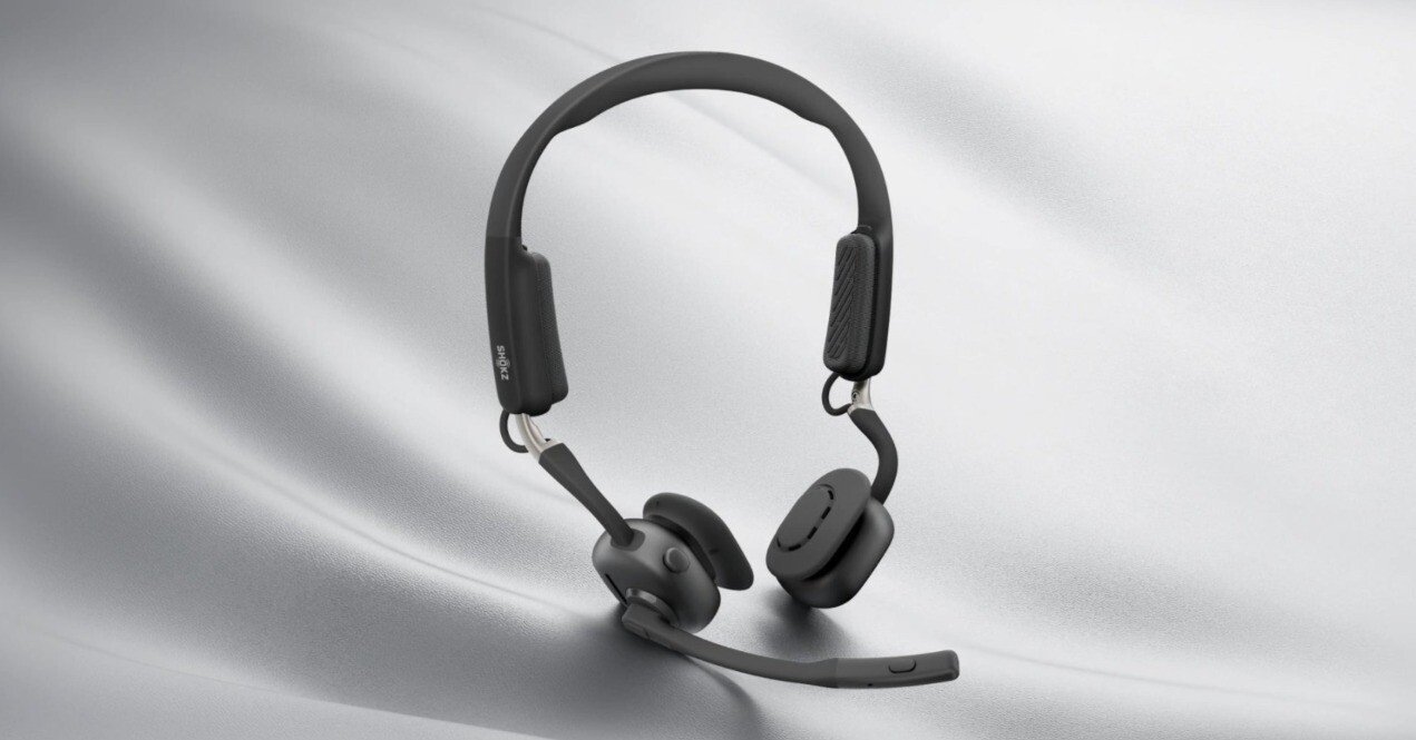 Shokz OpenMeet レビュー：ビジネスと日常を変える骨伝導ヘッドセット