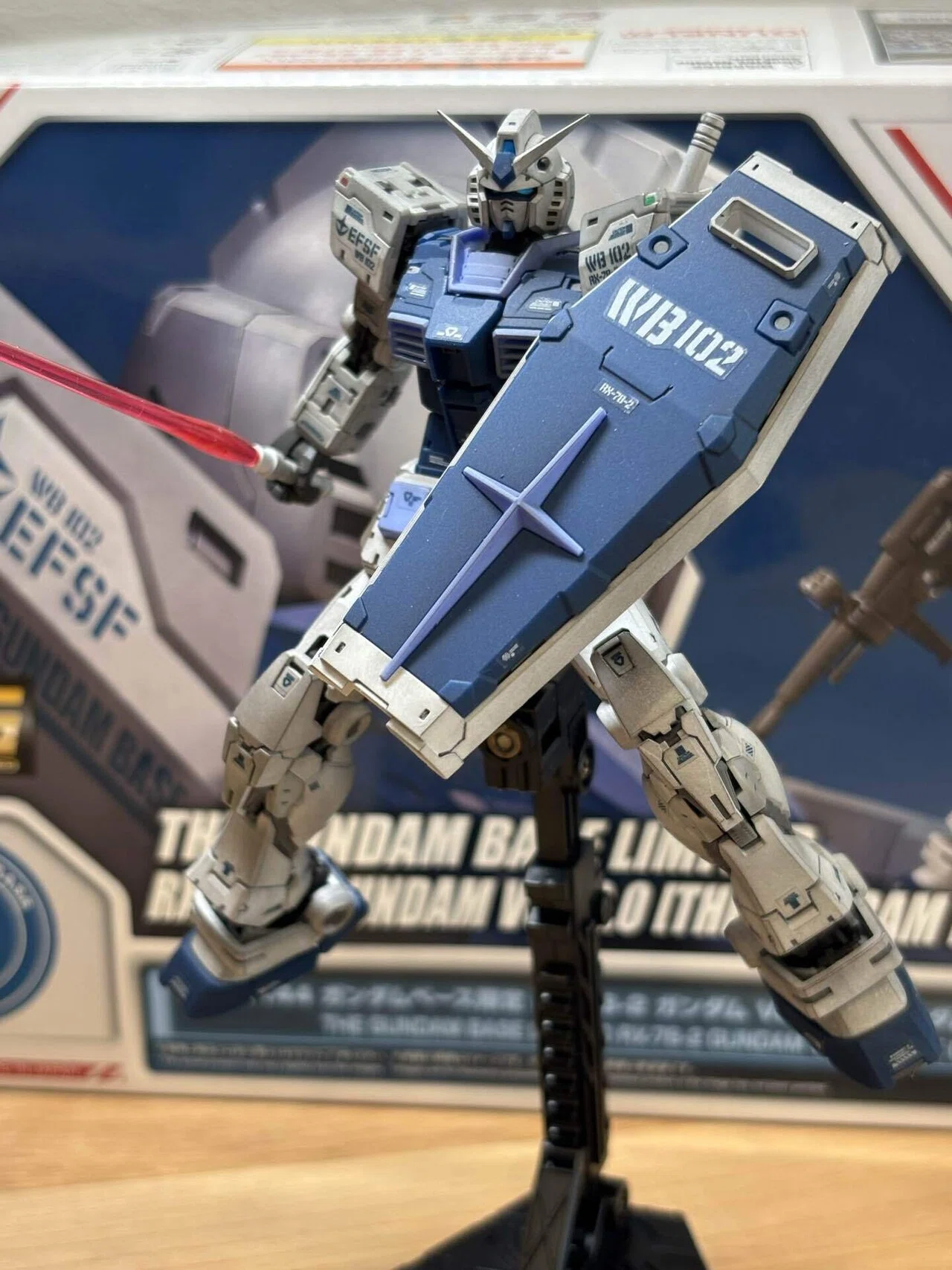 4,180円のガンプラが6,000円で売れた理由｜無塗装でも完成品は売れる