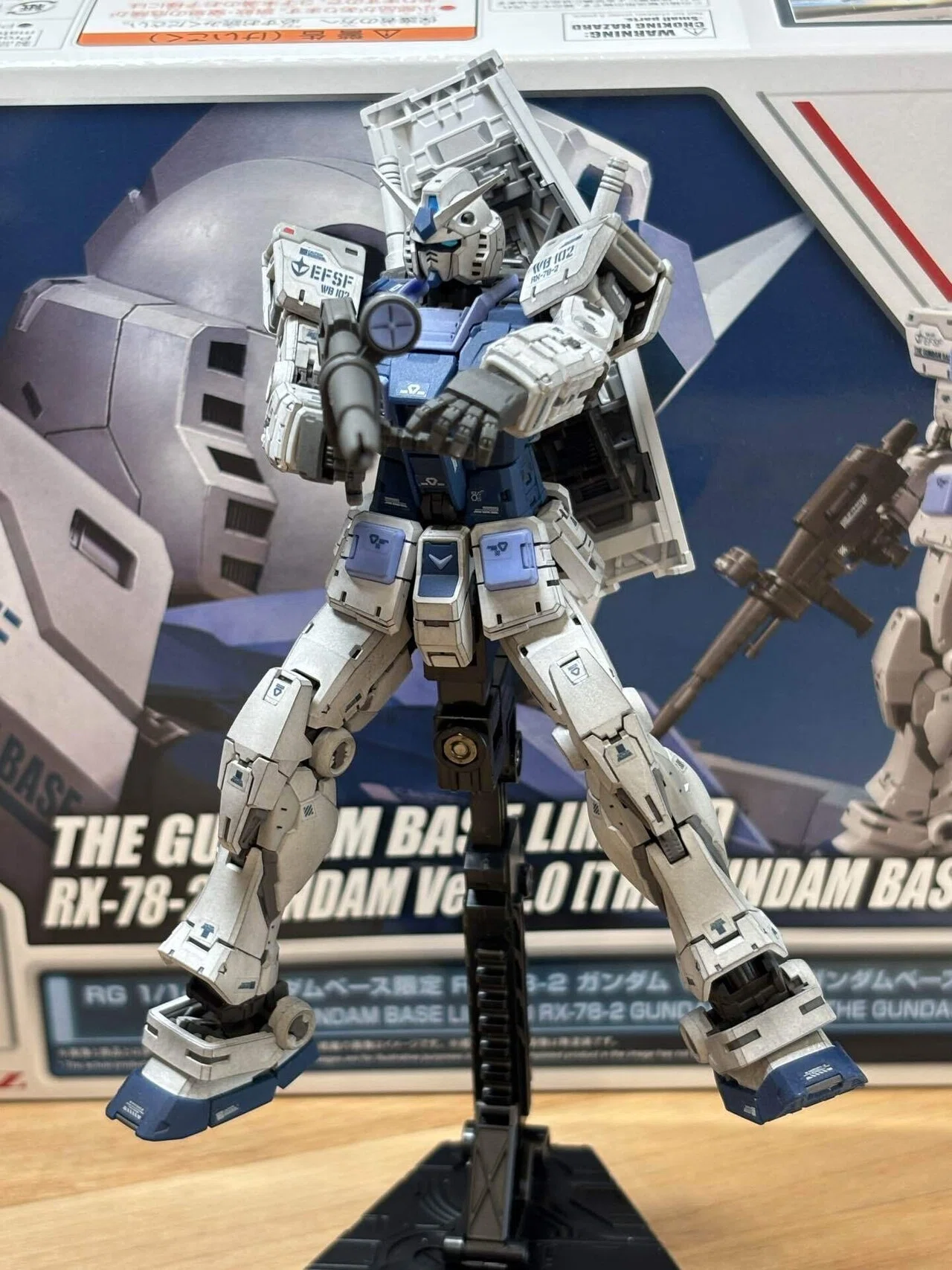 4,180円のガンプラが6,000円で売れた理由｜無塗装でも完成品は売れる