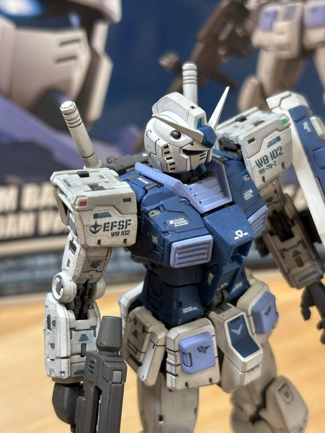 4,180円のガンプラが6,000円で売れた理由｜無塗装でも完成品は売れる