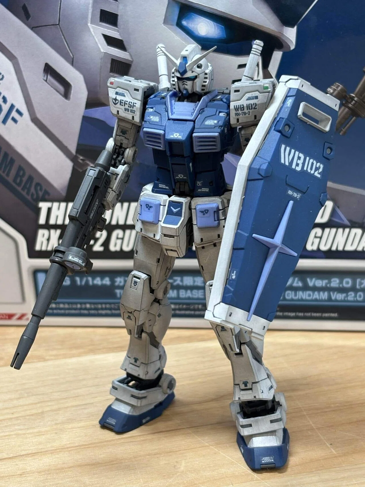 4,180円のガンプラが6,000円で売れた理由｜無塗装でも完成品は売れる
