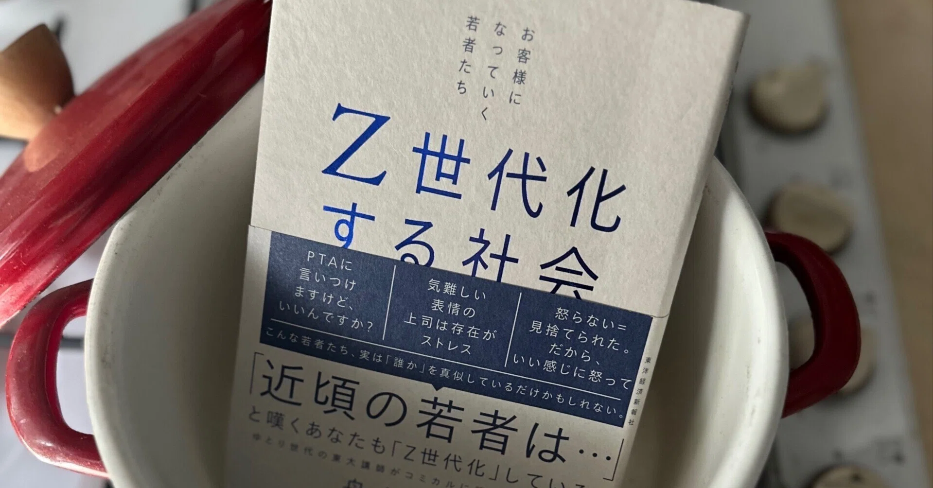 同調＝安心な時代に：『Z世代化する社会』｜八木田一世
