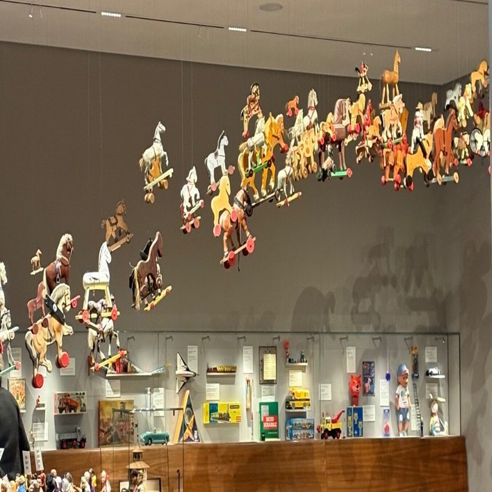 ドイツ旅行3日目🇩🇪おもちゃ博物館などニュルンベルク観光から