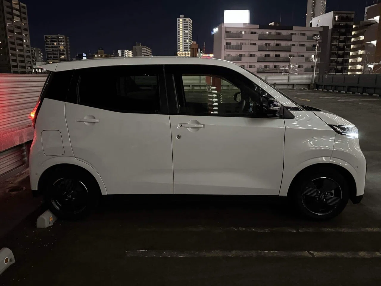 試乗レビュー261台目 令和5年式 日産 サクラ X｜ビタミン