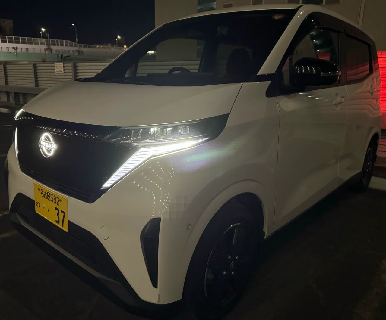 試乗レビュー261台目 令和5年式 日産 サクラ X｜ビタミン