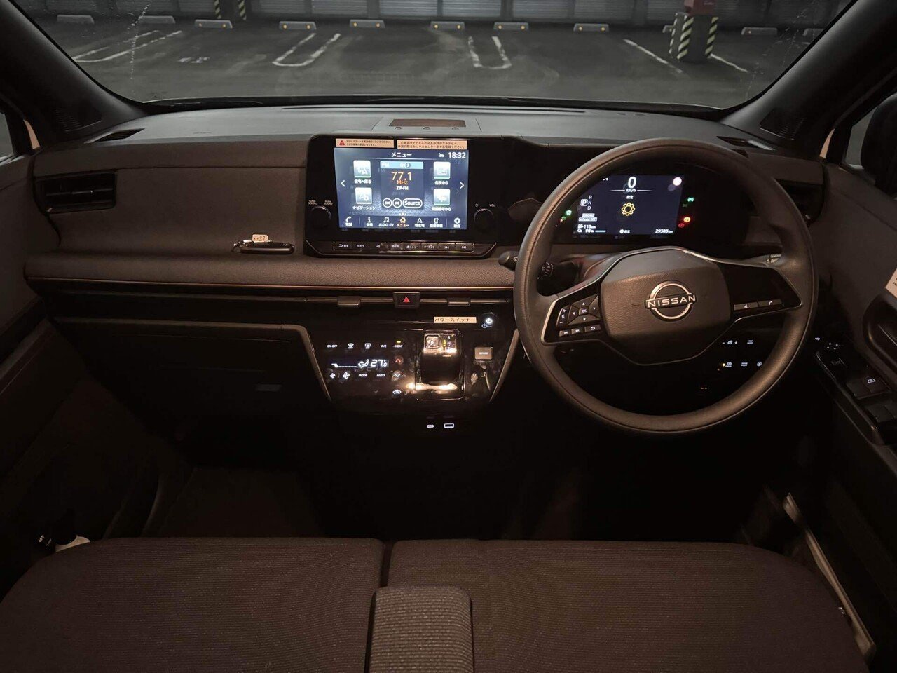 試乗レビュー261台目 令和5年式 日産 サクラ X｜ビタミン