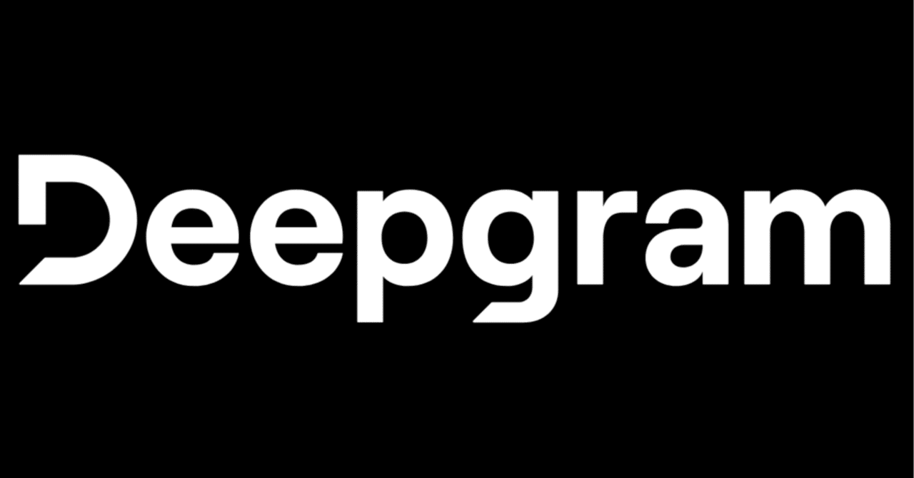 音声AIプラットフォームを提供するDeepgramがシリーズCラウンドで1億3,000万ドルの資金調達を実施｜STARTUP  LOG｜スタートアップの挑戦を、もっと身近に｜スタログ｜STALOG｜